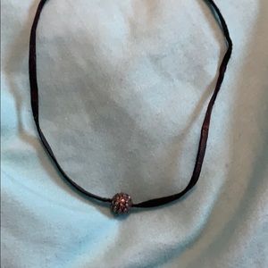 bead choker